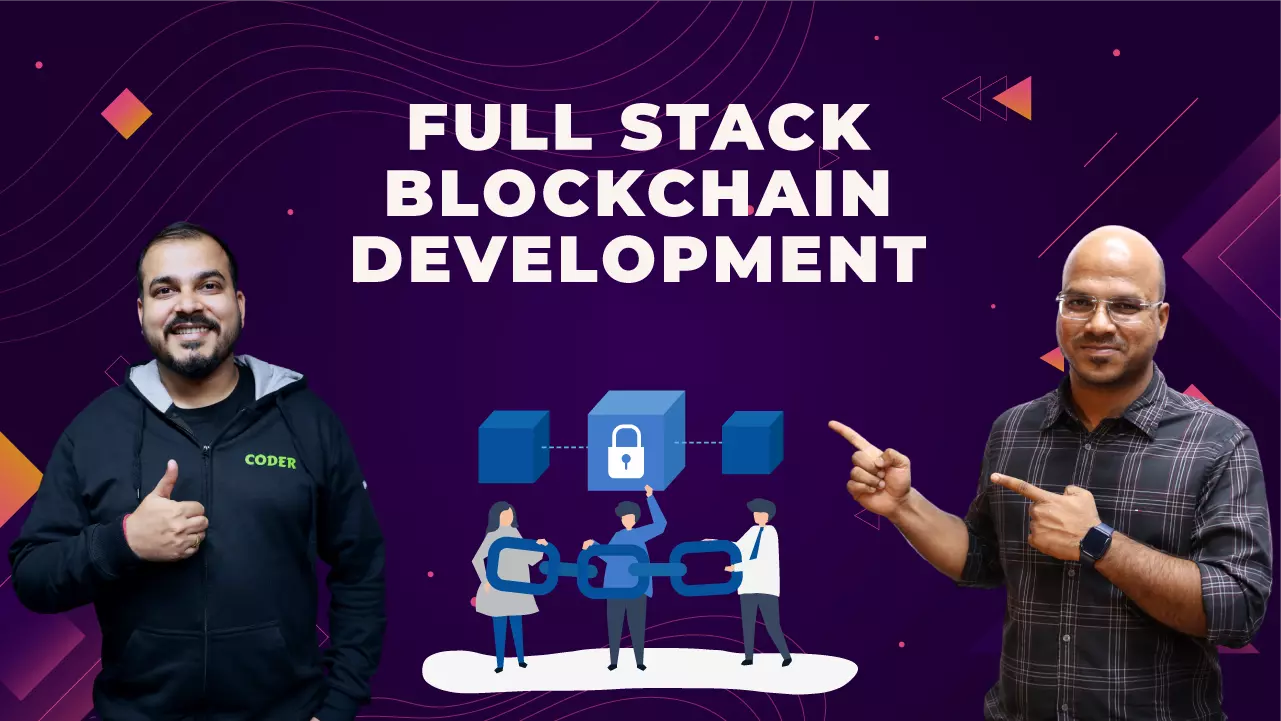 Full Stack Blockchain Development